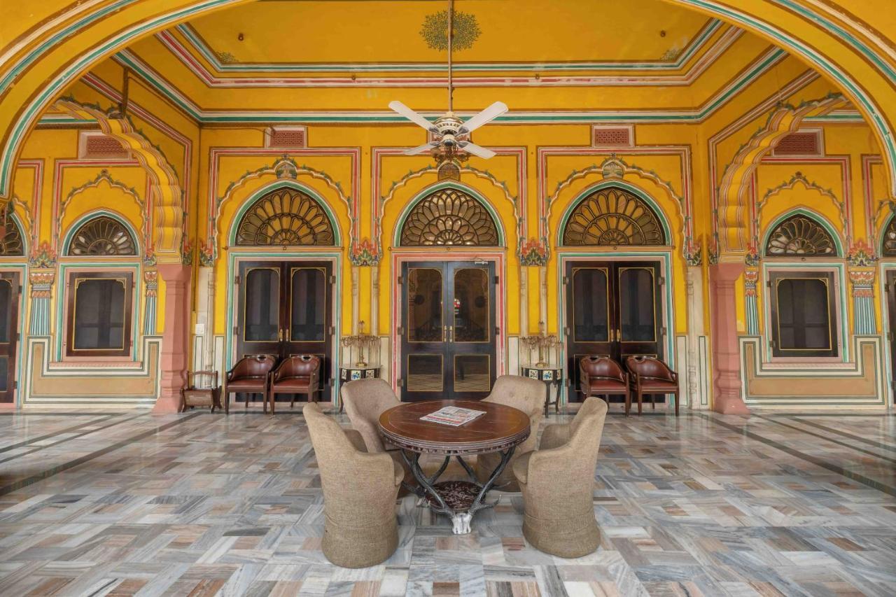 Hotel Narain Niwas Palace Jaipur Exterior foto